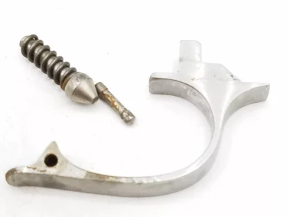 Walther PPK 380ACP Pistol Parts: Trigger Guard, Plunger, and Spring - Image 3