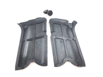 Ruger P89 9mm, Pistol Parts: Grips with Screws - Image 2