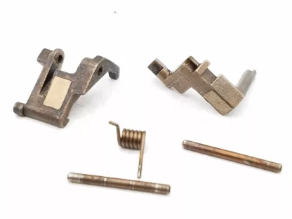 Ruger P95DC 9MM Pistol Parts: Levers, Spring, and Pins - Image 3