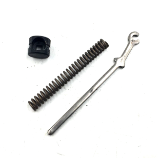 Smith & Wesson Bodyguard .38 Special, Revolver Parts: Mainspring, Guide, Bushing