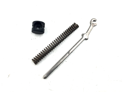 Smith & Wesson Bodyguard .38 Special, Revolver Parts: Mainspring, Guide, Bushing