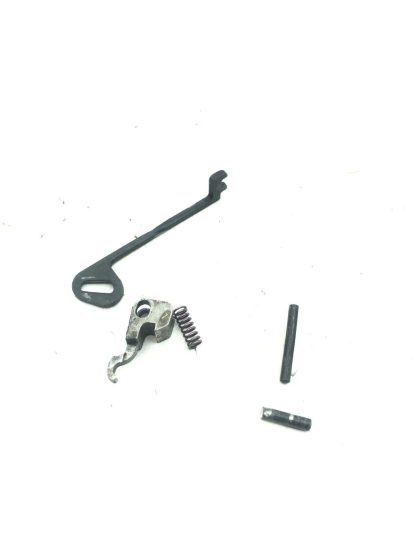 Smith & Wesson 37 .38Spl, Revolver parts, Cylinder Stop, Bar, Pins - Image 2