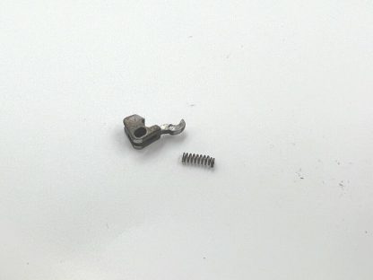 Smith & Wesson 15-3 38Spl Revolver, Cylinder stop and spring