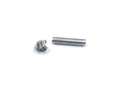 Smith & Wesson 60-7 .38Spl, revolver parts, hammer stop, pin and lug - Image 4