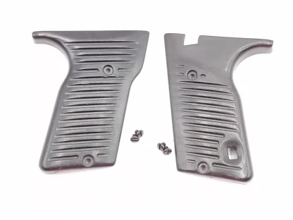 Lorcin Model LH380, .380ACP Pistol Parts: Grips w/4 screws