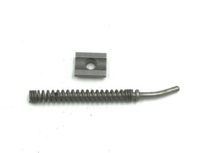 Harrington & Richardson 732 32 S&W, Revolver Parts: Mainspring Guide, Spring, Seat - Image 3
