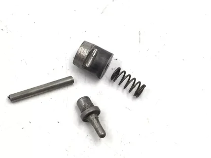 Ruger Vaquero Old Model, 45LC Revolver Parts: Firing Pin, Sleeve, Spring, Pin - Image 4