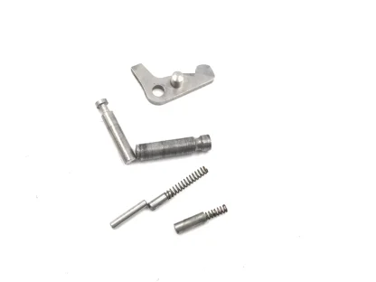 Ruger Vaquero Old Model, 45LC Revolver Parts: Cylinder Latch, Plungers, Pins - Image 3