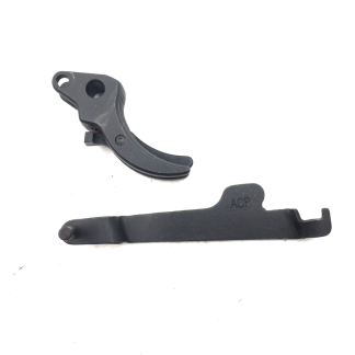 Springfield Armory XD-45 .45ACP, Pistol Parts: Trigger, Bar