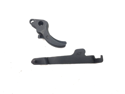 Springfield Armory XD-45 .45ACP, Pistol Parts: Trigger, Bar