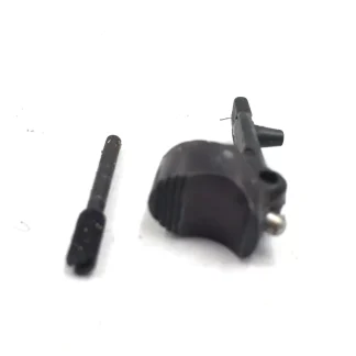 Ruger GP 100, 357 Magnum Revolver Parts: Crane Latch & Screw
