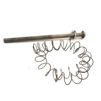 Mossberg 500AB 12ga, Shotgun Part. Magazine Spring, Stock Bolt w/ Washer