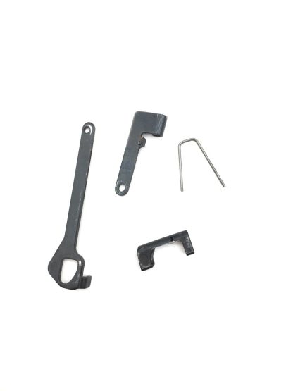 Taurus PT738 .380ACP, Pistol Parts, Slide Stop, Slide Catch, Magazine Catch - Image 4