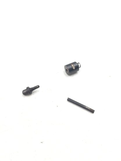 Ruger New Blackhawk .357 magnum, Revolver Parts, Firing Pin, Spring, Plate - Image 3