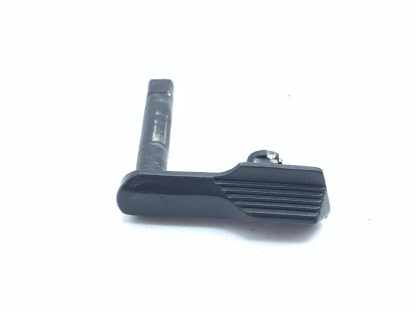 EAA Witness T97L .45ACP, pistol parts: slide stop