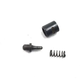 Ruger GP 100, 357 Magnum Revolver Parts: Firing Pin, Spring, Sleeve