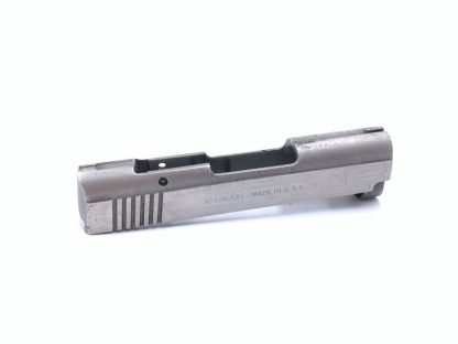 AMT Backup .380ACP, pistol parts: slide