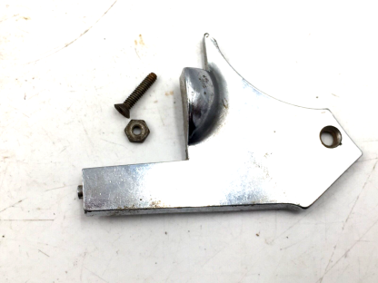 Clerke First .22LR, Revolver Parts: Sideplate, Screw, Nut