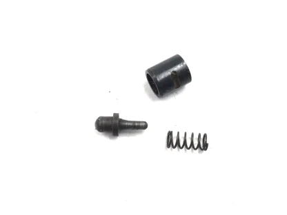 Ruger GP 100, 357 Magnum Revolver Parts: Firing Pin, Spring, Sleeve