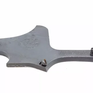 Taurus Model 85, 38 spec, Revolver Parts: Sideplate w/3 screws