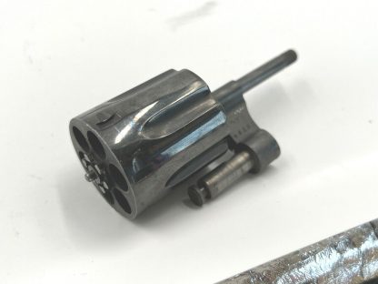 Smith & Wesson 15-3 38Spl Revolver, Cylinder - Image 6