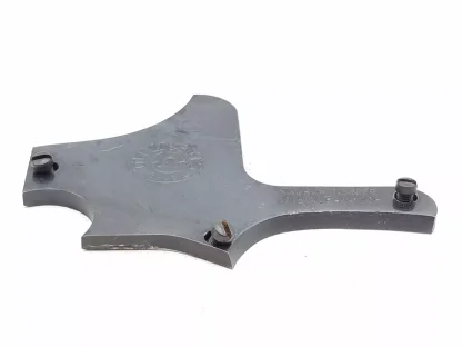 Taurus Model 85, 38 spec, Revolver Parts: Sideplate w/3 screws