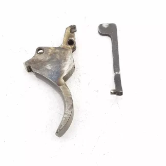 Taurus Model 85, 38 spec, Revolver Parts: Trigger w/bar