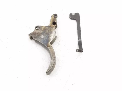 Taurus Model 85, 38 spec, Revolver Parts: Trigger w/bar