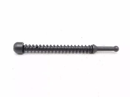 Taurus Model 85, 38 spec, Revolver Parts: Mainspring, center pin & bushing - Image 4