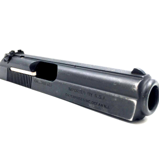 Bersa Thunder .380ACP, Pistol Parts: Slide