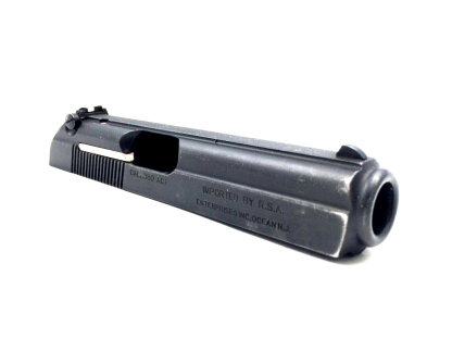 Bersa Thunder .380ACP, Pistol Parts: Slide