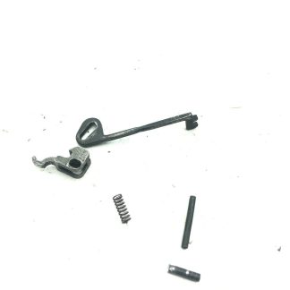 Smith & Wesson 37 .38Spl, Revolver parts, Cylinder Stop, Bar, Pins