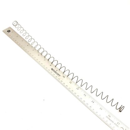 Mossberg 500AB 12ga, Shotgun Part. Magazine Spring, Stock Bolt w/ Washer - Image 3