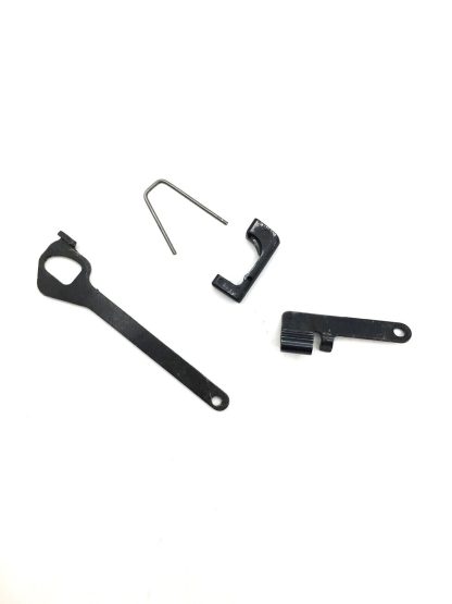Taurus PT738 .380ACP, Pistol Parts, Slide Stop, Slide Catch, Magazine Catch - Image 5