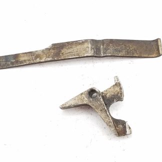 FN Browning Model 1900 .32ACP Pistol Parts: Lever and Spring