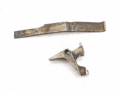 FN Browning Model 1900 .32ACP Pistol Parts: Lever and Spring