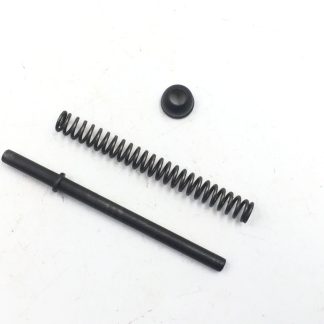Rossi 687 .38Special, Revolver Parts: Mainspring, Guide, Bushing
