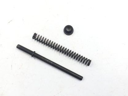 Rossi 687 .38Special, Revolver Parts: Mainspring, Guide, Bushing