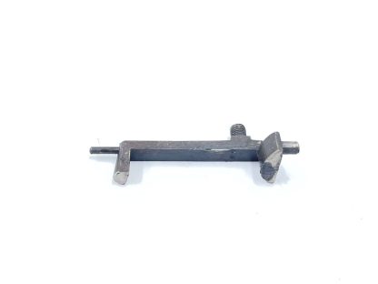 Smith And Wesson Victory .38S&W, revolver parts, bolt, plunger, and spring - Image 5