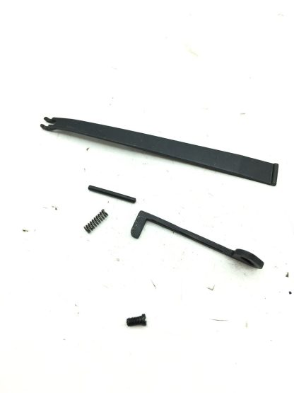 Smith & Wesson 15-2 .38Spl, Revolver Parts, Mainspring, Bar, Pin