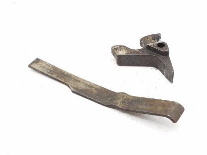 FN Browning Model 1900 .32ACP Pistol Parts: Lever and Spring - Image 3