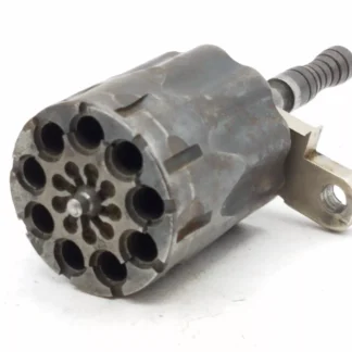 JC Higgins Model 88, 22 LR, Revolver Parts: Cylinder w/crane