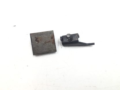 Ruger MK II .22LR, Pistol Parts: Rear Sight, Ejector - Image 3