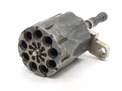 JC Higgins Model 88, 22 LR, Revolver Parts: Cylinder w/crane