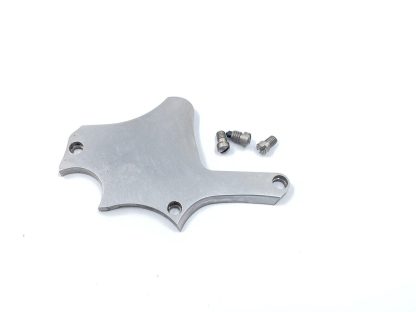 Smith & Wesson 60-7 .38Spl, revolver parts, sideplate and screws