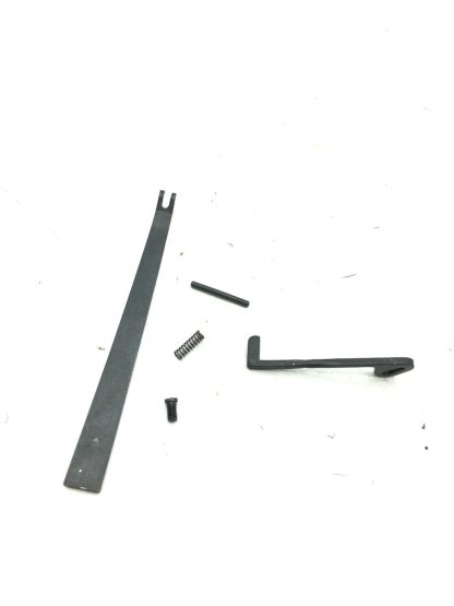 Smith & Wesson 15-2 .38Spl, Revolver Parts, Mainspring, Bar, Pin - Image 3