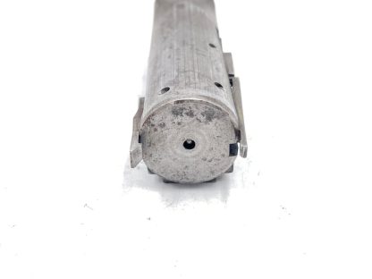 J.C. Higgins 20 12ga. shotgun parts, bolt and slide - Image 9