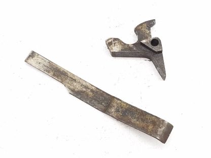 FN Browning Model 1900 .32ACP Pistol Parts: Lever and Spring - Image 4