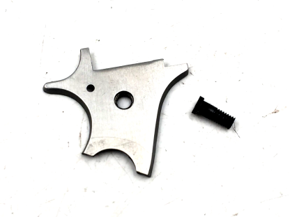 North American Arms Mini Revolver .22LR, Parts: Sideplate with Screw