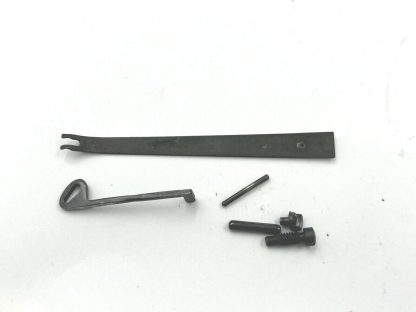 Smith & Wesson 15-3 38Spl Revolver, Hammer stop, mainspring, pins, and screws